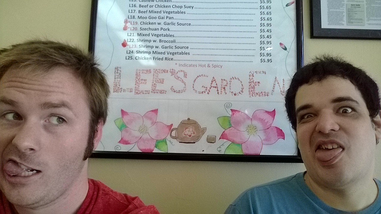 Lee S Chinese Garden Peoria Il Get Out And Travel